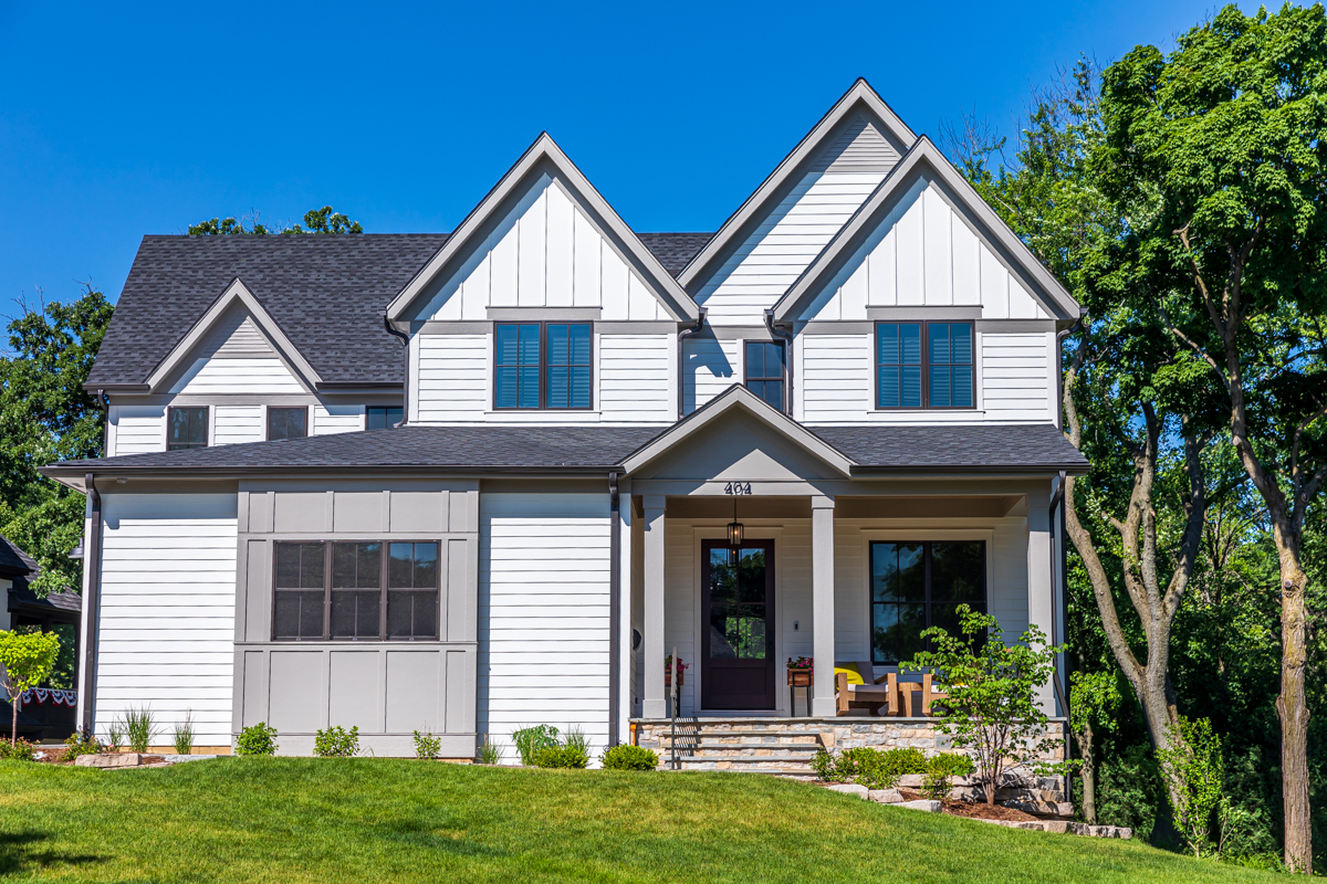 Glen Ellyn Custom Home Builder